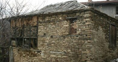 Старата архитектура на село Лясково, община Асеновград (галерия)