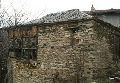 Старата архитектура на село Лясково, община Асеновград (галерия)