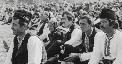 Самодейни състави (галерия архивни фотографии)