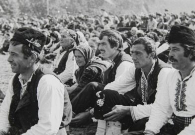 Самодейни състави (галерия архивни фотографии)