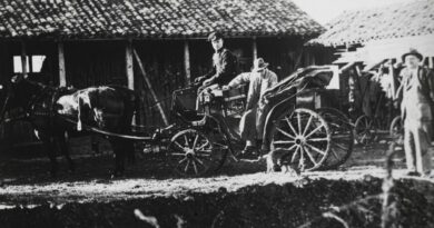 Станимашки винопроизводители (галерия архивни фотографии)