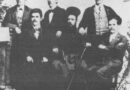 Политически дейци в Станимака (галерия архивни фотографии)