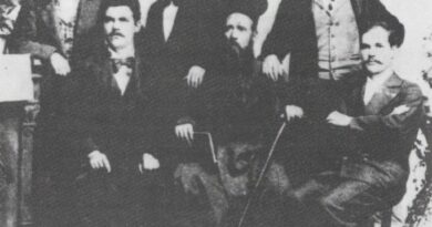 Политически дейци в Станимака (галерия архивни фотографии)