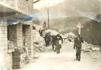 Кукери и маскаради в асеновградските села (галерия архивни фотографии)