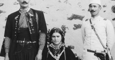 Семейни фотографии (галерия архивни фотографии)