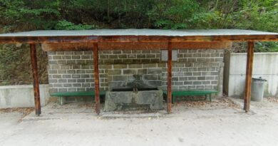 Буцева чешма край село Югово – община Лъки, област Смолян