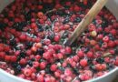 Домашни рецепти – Сладко от горски плодове