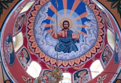 Благоукраса на параклис „Св. св. Кирил и Методий“ в Асеновград (галерия)