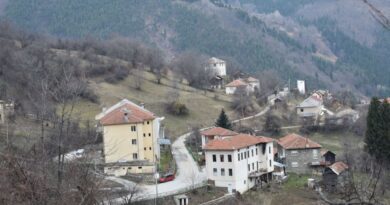 Описание на село Джурково в родопската преса от средата на 60-те години на миналия век