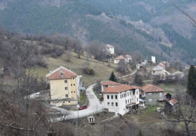 Описание на село Джурково в родопската преса от средата на 60-те години на миналия век