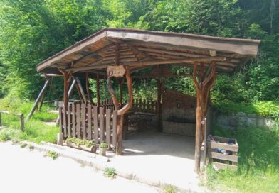 Славеева чешма край село Кошница – община Смолян, област Смолян