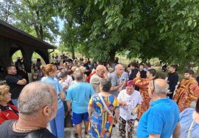 2026 – 27 юли – Празник на параклис „Св. Пантелеймон“ в асеновградското село Долнослав