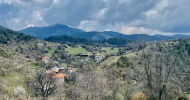 Село Попрелка – община Смолян, област Смолян