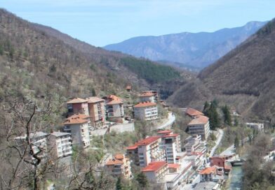 Червеи в питейната вода на Нареченски бани през 2006 г., местните викат спешно министъра