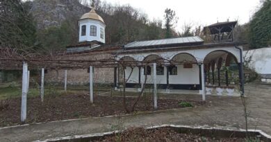 Черепишки манастир „Успение Богородично“ – Врачанска епархия
