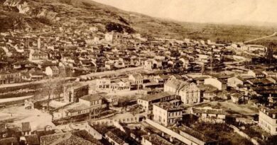 Събития в Станимака от 1905 година