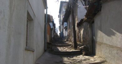 Улица „Кулата“ в Асеновград пази много истории
