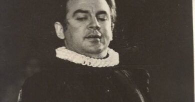 Дамян Велчев (тенор) – 1932 – 1999 г.