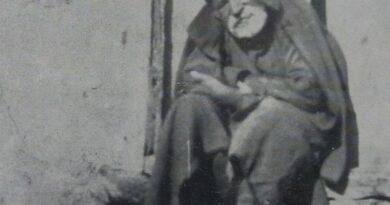 Родопски персонажи (галерия архивни фотографии)