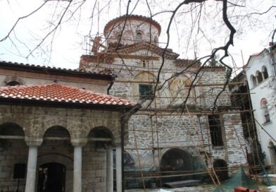 Средновековен храм „Св. Архангели Михаил и Гавриил“