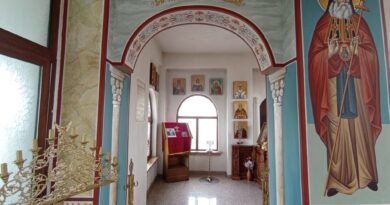 Параклис „Св. Лука Кримски“ в храм „Св. Архангел Михаил“ – град Асеновград, община Асеновград, област Пловдив – Асеновгадска духовна околия, Пловдивска епархия