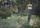Пешеходен маршрут N5 в Биосферен парк „Червената стена“ – връх Червената стена – връх Безово – рид Добростански, Западни Родопи (галерия)