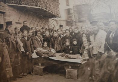 Единствената снимка на Кольо Фичето