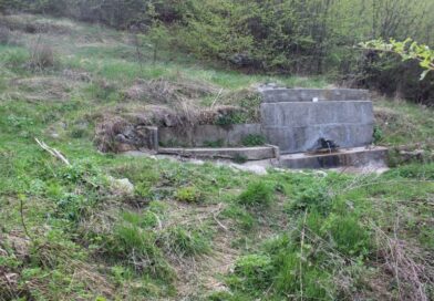 Чешма край параклис „Св. св. Кирик и Юлита“ край аязмото на скалите над Воденски манастир – община Асеновград, област Пловдив