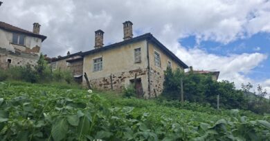Село Малка Арда – община Баните, област Смолян