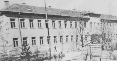Просветно дело в село Тополово (галерия архивни фотографии)