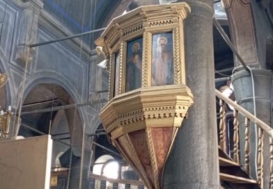Благоукраса на храм „Св. Троица“ в Асеновград (галерия)