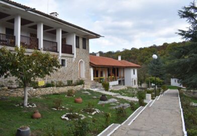 Легендата за Златноливадския манастир