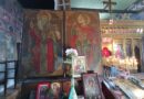 Икони, иконостас и стенописи в храм „Св. Георги и Св. Ектерина“ в Асеновград (галерия)