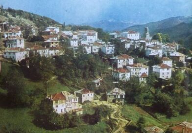Село Славейно, община Смолян (галерия архивни фотографии)