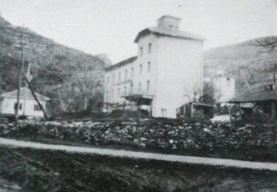 Фабрики, дюкяни и манифактура (галерия архивни фотографии)