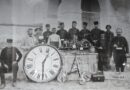 Църковна архитектура и събития в Тракия (галерия архивни фотографии)