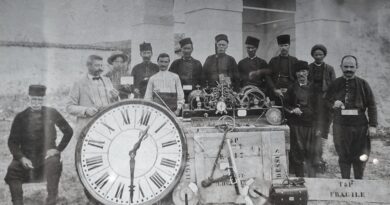 Църковна архитектура и събития в Тракия (галерия архивни фотографии)
