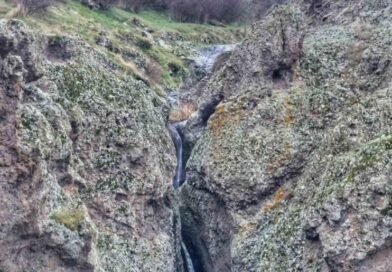 Водопади Горен и Долен казан – рид Стръмни рид, Източни Родопи