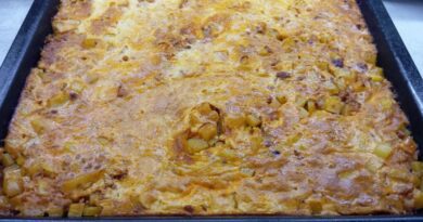 Домашни рецепти – Мусака